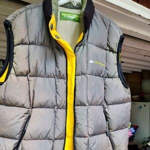 Mens Reversible Vest
